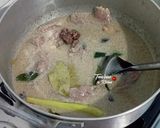 Foto langkah ke 6 dari resep Rendang Putih.