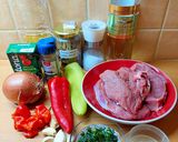 Φωτογραφία βήματος 1 της συνταγής Ropa Vieja – Κουβανέζικο «τραβηγμένο» μοσχάρι C&G