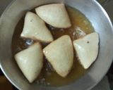 A picture of step 9 of Mahamri #seasonalingredientscontest#.