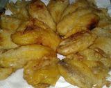 Foto langkah ke 3 dari resep Pisang Goreng Vanila.