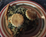 Foto del paso 7 de la receta: Tartaleta de acelga y jurel 🥧🥬🐟!
