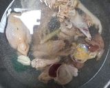 Foto langkah ke 2 dari resep Resep Kaldu Ayam Kampung.