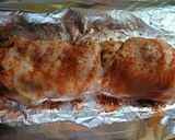 Foto del paso 3 de la receta: Pollo arrollado