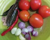 Foto langkah ke 1 dari resep Balado Tempe Tanpa Goreng.