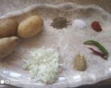 आलू का चोखा (Aloo ka chokha recipe in Hindi) रेसिपी चरण 1 फोटो