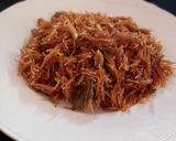 ঝরঝরে জর্দা সেমাই (Jhorjhore jorda semai recipe in Bengali) রেসিপি ধাপ - 5 ছবি