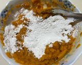 爆漿南瓜🎃起司球的食譜步驟3照片