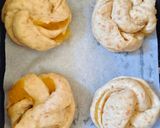 Foto langkah ke 12 dari resep Sourdough Discard Pineapple Bread.