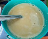รูปขั้นตอนการทำที่ 2 ของ ทาร์ตไข่ง่ายๆสไตล์เด็กหอ