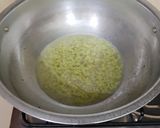 A picture of step 3 of Dahi wala chicken.
