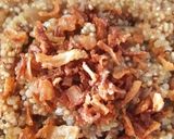 Foto del paso 5 de la receta Quinoa con cebolla caramelizada