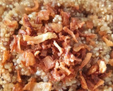 Foto del paso 5 de la receta: Quinoa con cebolla caramelizada