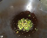 A picture of step 2 of Vada pav.