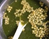 A picture of step 5 of Hing and Lemon water Panipuri.