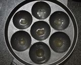 A picture of step 7 of Urad dal appe.