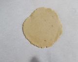 A picture of step 2 of Vrat Ki Thali.