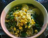 Foto langkah ke 4 dari resep Bening Bayam.