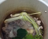 Foto langkah ke 4 dari resep Soto Bandung (sop daging lobak).