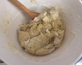 Foto del paso 4 de la receta: Quiche de cebolla, choclo y champiñones