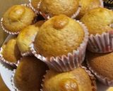 Muffin recept fázis 3 fotója