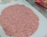 Foto del paso 1 de la receta: Rulo de carne picada