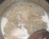 Oyster mushroom soup ala mevrouwpinda recipe step 2 photo