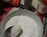 Foto langkah ke 4 dari resep #258. Ikan Bontana Batu Tanduk Goreng Tepung.