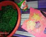 Foto langkah ke 3 dari resep Tumis Daun Singkong Sarden.