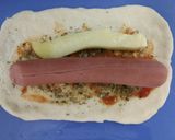 Foto del paso 5 de la receta: Panchopizza