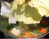 Foto langkah ke 2 dari resep SOUP TIRAM/ABALONE.