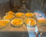 Foto del passaggio 5 della ricetta Fagottini di fiori di zucca🌼