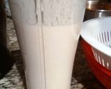 A picture of step 3 of Walnut Milk.
