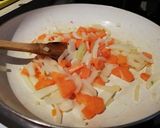 Foto del paso 2 de la receta: Pollo arvejado