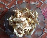 Foto langkah ke 1 dari resep Ayam gongso.