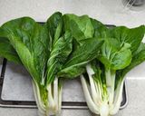 Foto del paso 1 de la receta: Pak choi Braseado
