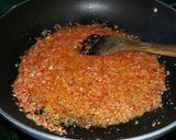 Foto langkah ke 3 dari resep Ketan Serundeng.