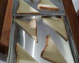 Foto langkah ke 1 dari resep Roti Boy Susu Milo.