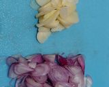 Foto langkah ke 3 dari resep Kentang kecap daging sapi.