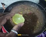 A picture of step 6 of Ragi Soup (Finger Millet Flour Soup).