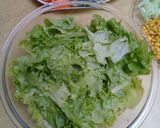 Foto del paso 1 de la receta: Ensalada mixta