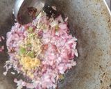 પાવ ભાજી(pav bhaji recipe in Gujarati) રેસીપી સ્ટેપ2ફોટો