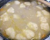 A picture of step 5 of My Gran's Irish Stew And Dumplings.