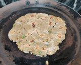 A picture of step 7 of Pearl Millet Paratha (Gluten-Free & High Fiber Breakfast).