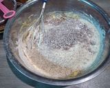 Foto langkah ke 3 dari resep Almond Cookies.