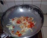 Foto langkah ke 3 dari resep Nasi goreng mawut ala saya.