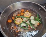 Foto langkah ke 4 dari resep Sayur Asem Bening #113.