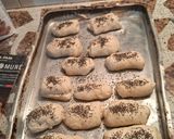 Foto del paso 8 de la receta: Pancitos veganos de boniato