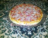 Foto langkah ke 8 dari resep PiZzA SiMpLe.
