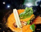 Foto langkah ke 3 dari resep Bandeng Kuah Kemangi ala Tin.