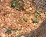 Tomato Upma recipe step 5 photo